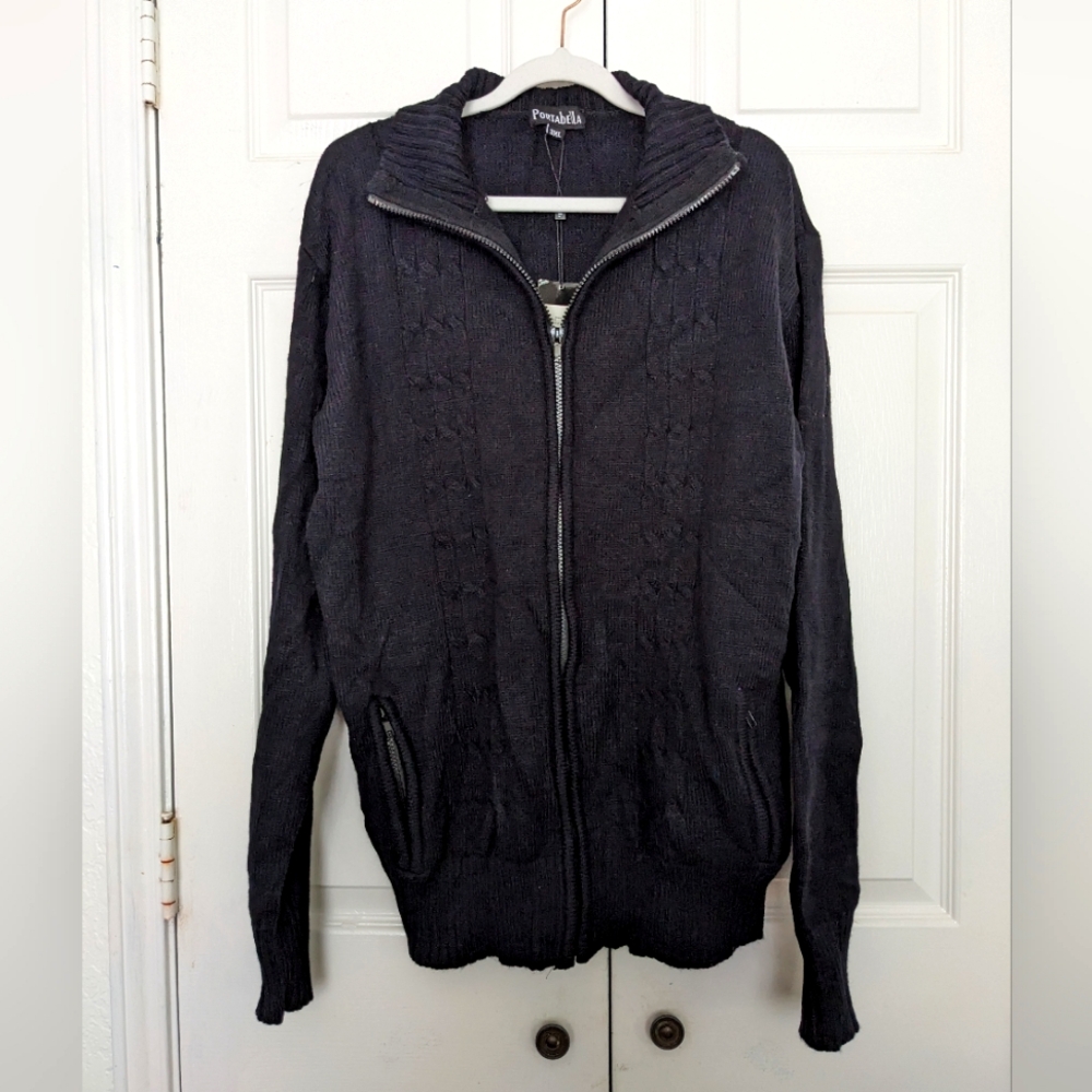 Portabella Men's Sweater